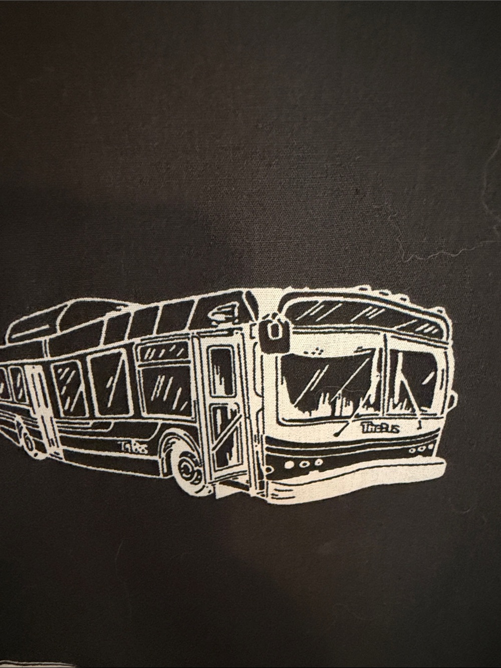 Honululu “The Bus” Uniform/Aloha Shirt - Picture 3 of 5